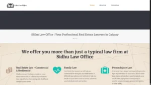 Sidhu Law Office - Calgary, AB Sidhu Law Office - Calgary, AB