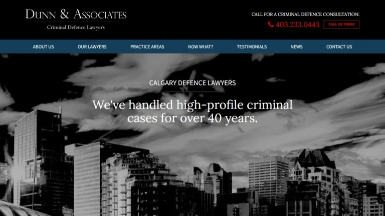 Dunn & Associates - Calgary, AB Dunn & Associates - Calgary, AB