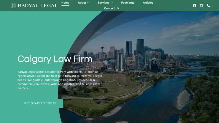 Badyal Legal - Calgary, AB Badyal Legal - Calgary, AB