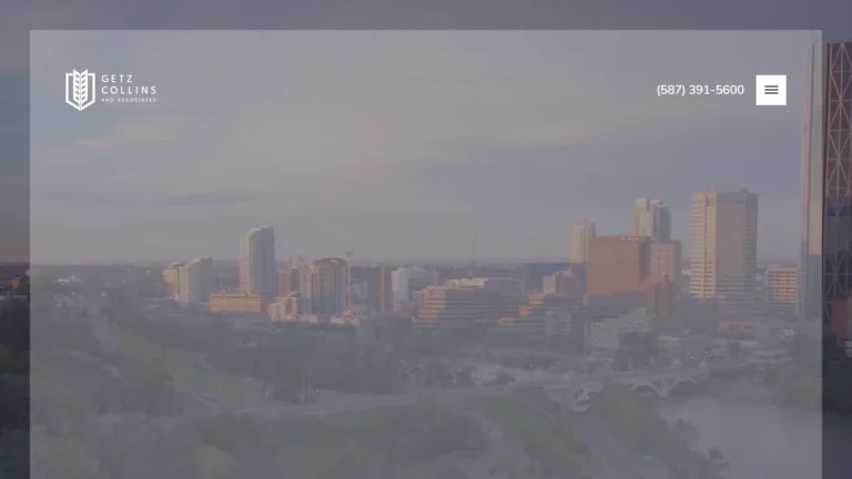 Getz Collins and Associates - Calgary, AB Getz Collins and Associates - Calgary, AB