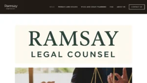 Ramsay Legal Counsel - Calgary, AB Ramsay Legal Counsel - Calgary, AB