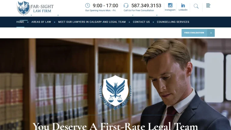 Far-Sight Law Firm - Calgary, AB Far-Sight Law Firm - Calgary, AB