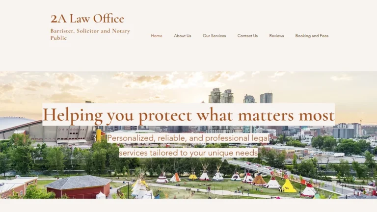 2A Law Office and Notary Public - Calgary, AB 2A Law Office and Notary Public - Calgary, AB