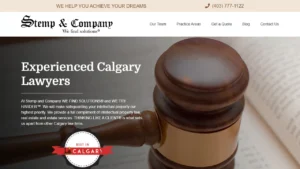 Stemp and Company - Calgary, AB Stemp and Company - Calgary, AB