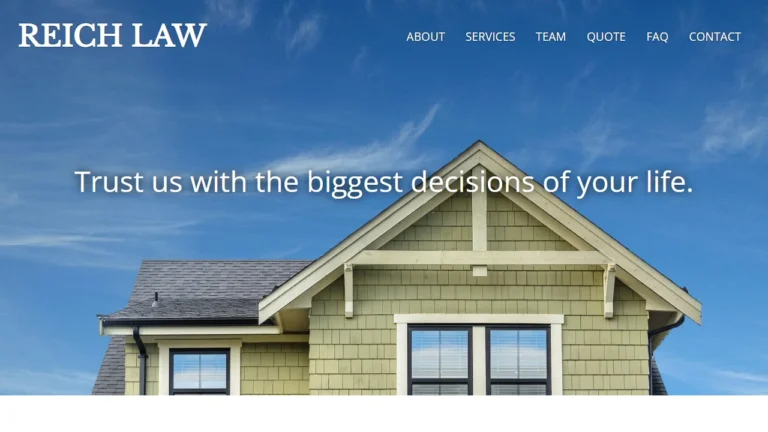 Reich Law - Calgary, AB Reich Law - Calgary, AB