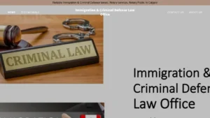 Immigration & Criminal Defense Law Office - Calgary, AB Immigration & Criminal Defense Law Office - Calgary, AB