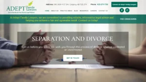 Adept Family Lawyers - Calgary, AB Adept Family Lawyers - Calgary, AB