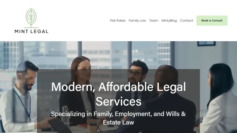 Mint Legal - Calgary, AB Mint Legal - Calgary, AB