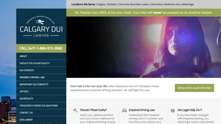 Calgary DUI Lawyer - Calgary, AB Calgary DUI Lawyer - Calgary, AB