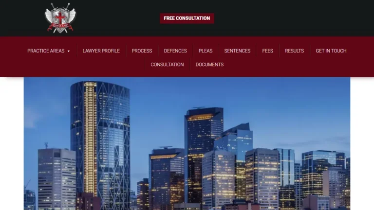 Gracia Law Criminal Defence Lawyers - Calgary, AB Gracia Law Criminal Defence Lawyers - Calgary, AB
