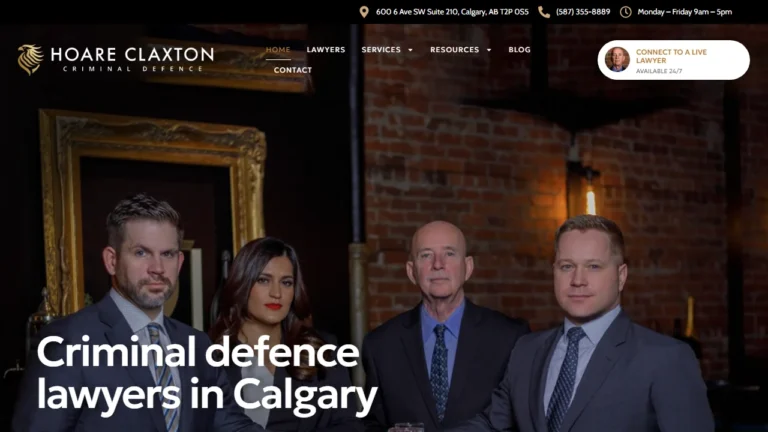 Hoare Claxton - Calgary, AB Hoare Claxton - Calgary, AB