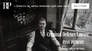 Ryan Patmore Criminal Defence - Calgary, AB Ryan Patmore Criminal Defence - Calgary, AB