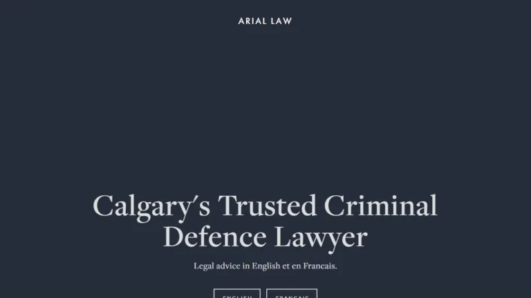 Kim Arial Criminal Defence - Calgary, AB Kim Arial Criminal Defence - Calgary, AB