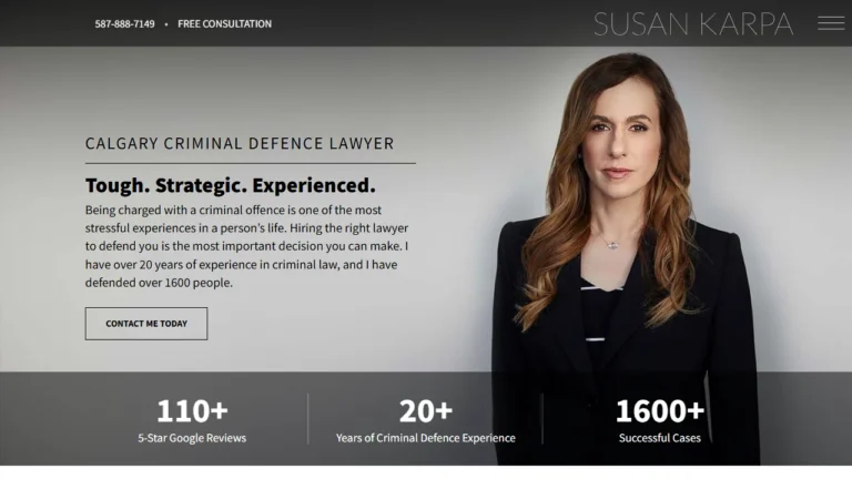 Susan Karpa - Calgary, AB Susan Karpa - Calgary, AB