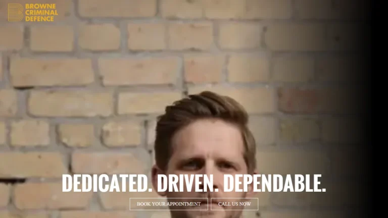 Browne Criminal Defence - Calgary, AB Browne Criminal Defence - Calgary, AB