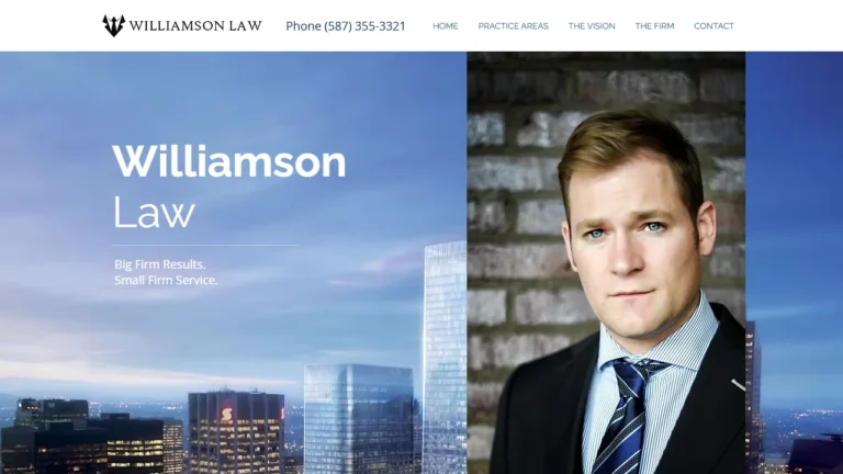 Williamson Law - Calgary, AB Williamson Law - Calgary, AB