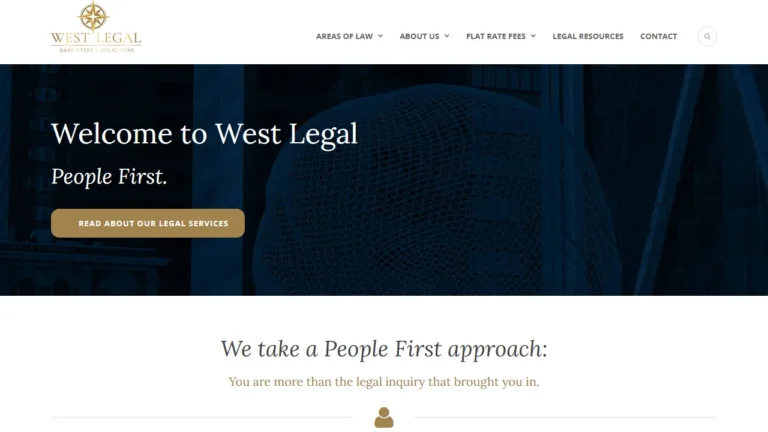 West Legal - Calgary, AB West Legal - Calgary, AB