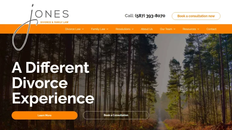 Jones Divorce and Family Law - Calgary, AB Jones Divorce and Family Law - Calgary, AB