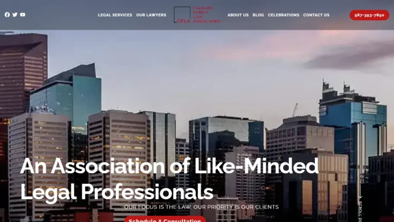 Calgary Family Law Associates - Calgary, AB Calgary Family Law Associates - Calgary, AB
