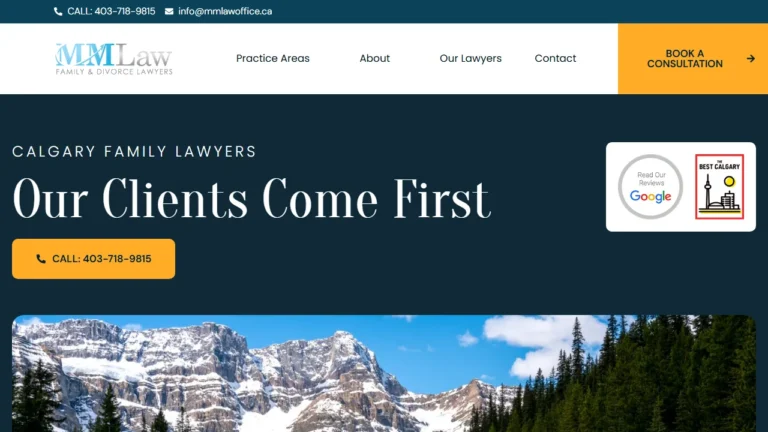 MM Family & Divorce Lawyers - Calgary, AB MM Family & Divorce Lawyers - Calgary, AB