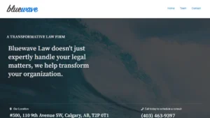 Bluewave Law - Calgary, AB Bluewave Law - Calgary, AB
