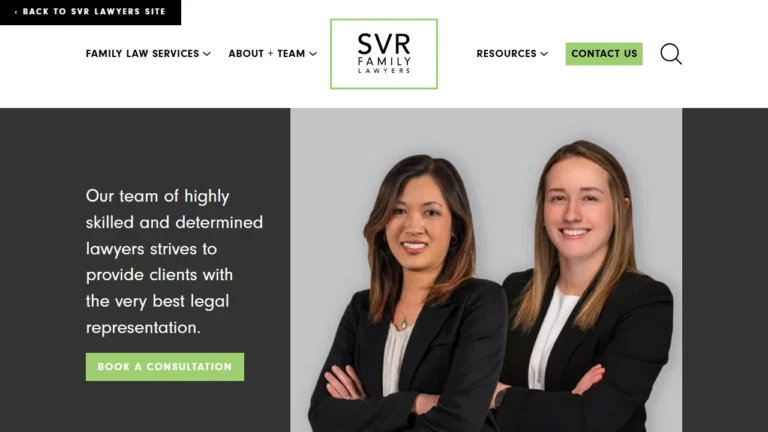 SVR Lawyers - Family Law - Calgary, AB SVR Lawyers - Family Law - Calgary, AB