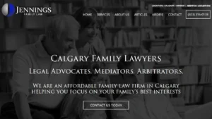 Jennings Family Law - Calgary, AB Jennings Family Law - Calgary, AB