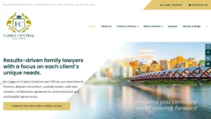 Family Central Law Office - Calgary, AB Family Central Law Office - Calgary, AB