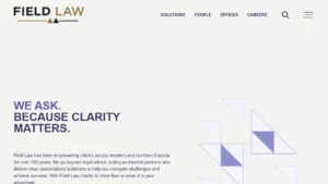 Field Law - Calgary, AB Field Law - Calgary, AB