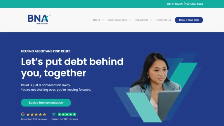 BNA Debt Solutions - Calgary, AB BNA Debt Solutions - Calgary, AB