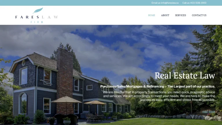 Fares Law Firm - Calgary, AB Fares Law Firm - Calgary, AB