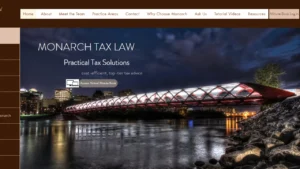 Monarch Tax Law - Calgary, AB Monarch Tax Law - Calgary, AB