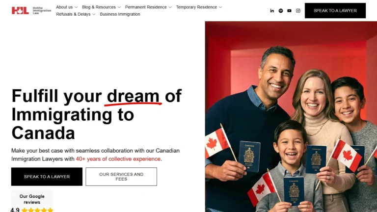 Holthe Immigration Law - Calgary, AB Holthe Immigration Law - Calgary, AB