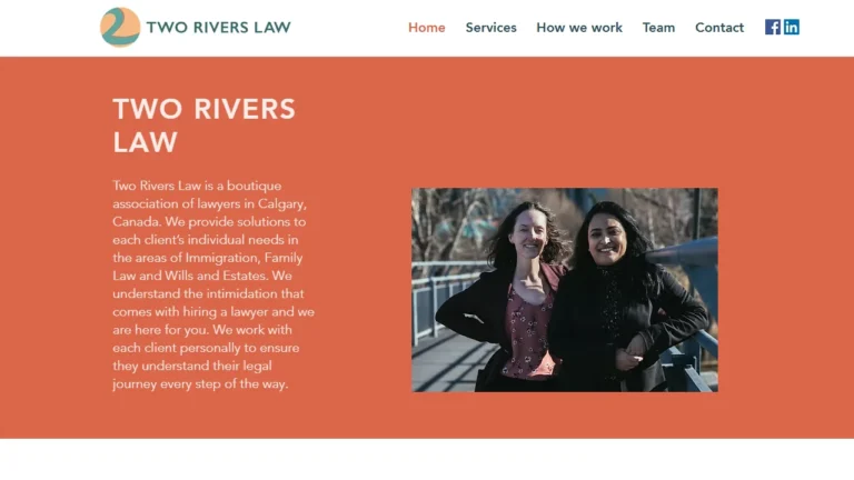 Two Rivers Law - Calgary, AB Two Rivers Law - Calgary, AB