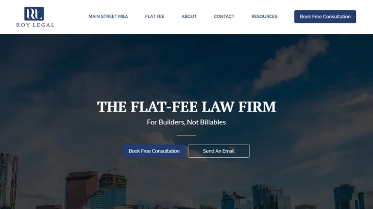 Roy Legal - Calgary, AB Roy Legal - Calgary, AB