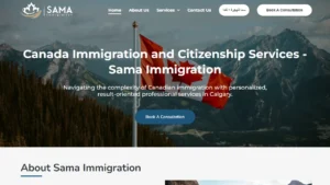 Sama Immigration - Calgary, AB Sama Immigration - Calgary, AB