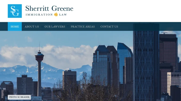 Sherritt Greene Immigration Law - Calgary, AB Sherritt Greene Immigration Law - Calgary, AB