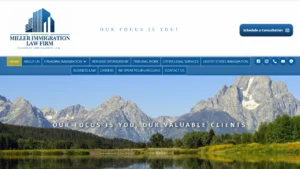 Miller Immigration Law Firm - Calgary, AB Miller Immigration Law Firm - Calgary, AB