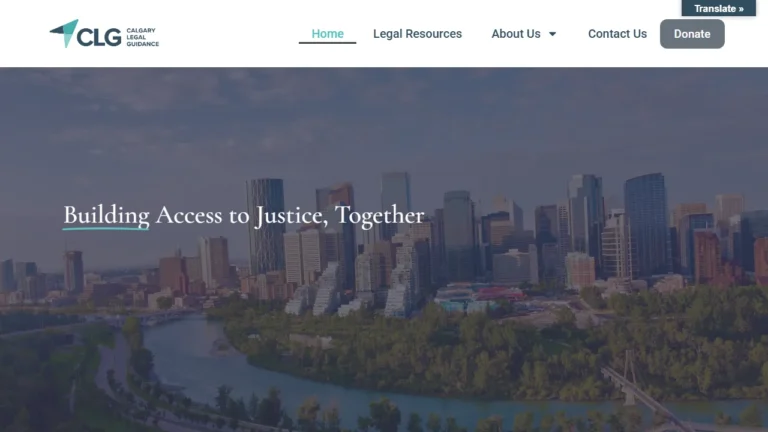 Calgary Legal Guidance - Calgary, AB Calgary Legal Guidance - Calgary, AB