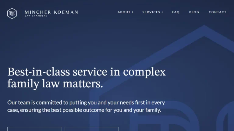 Mincher Koeman Law Chambers - Calgary, AB Mincher Koeman Law Chambers - Calgary, AB