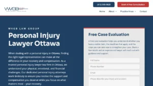 WVGB Personal Injury Lawyers - Ottawa, ON WVGB Personal Injury Lawyers - Ottawa, ON