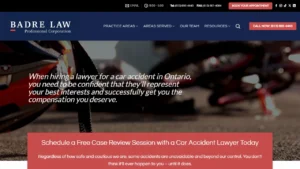 Badre Law Professional Corporation - Ottawa, ON Badre Law Professional Corporation - Ottawa, ON