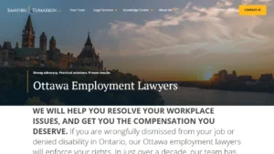 Samfiru Tumarkin LLP - Ottawa, ON Samfiru Tumarkin LLP - Ottawa, ON