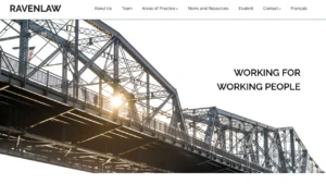 RavenLaw LLP - Ottawa, ON RavenLaw LLP - Ottawa, ON