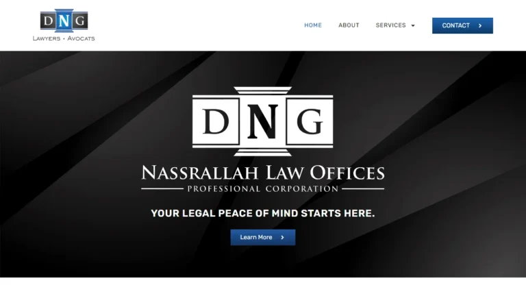 DNG Law - Ottawa, ON DNG Law - Ottawa, ON