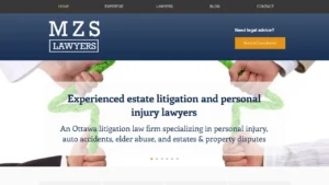 MZS Lawyers - Ottawa, ON MZS Lawyers - Ottawa, ON