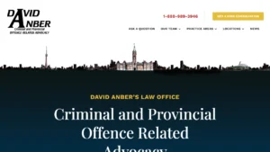 David Anber's Law Office - Ottawa, ON David Anber's Law Office - Ottawa, ON