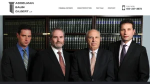 Addelman Baum Gilbert LLP - Ottawa, ON Addelman Baum Gilbert LLP - Ottawa, ON