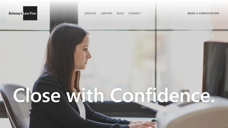 Delaney's Law Firm - Ottawa, ON Delaney's Law Firm - Ottawa, ON
