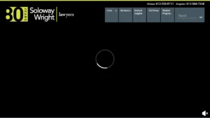 Soloway Wright LLP - Ottawa, ON Soloway Wright LLP - Ottawa, ON